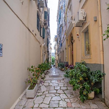 Kouketa Apartment Corfu  Екстериор снимка