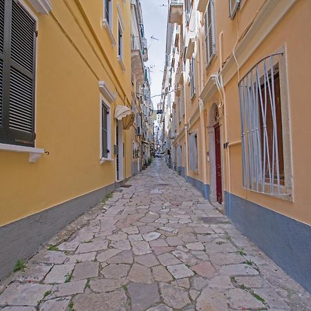 Kouketa Apartment Corfu  Екстериор снимка