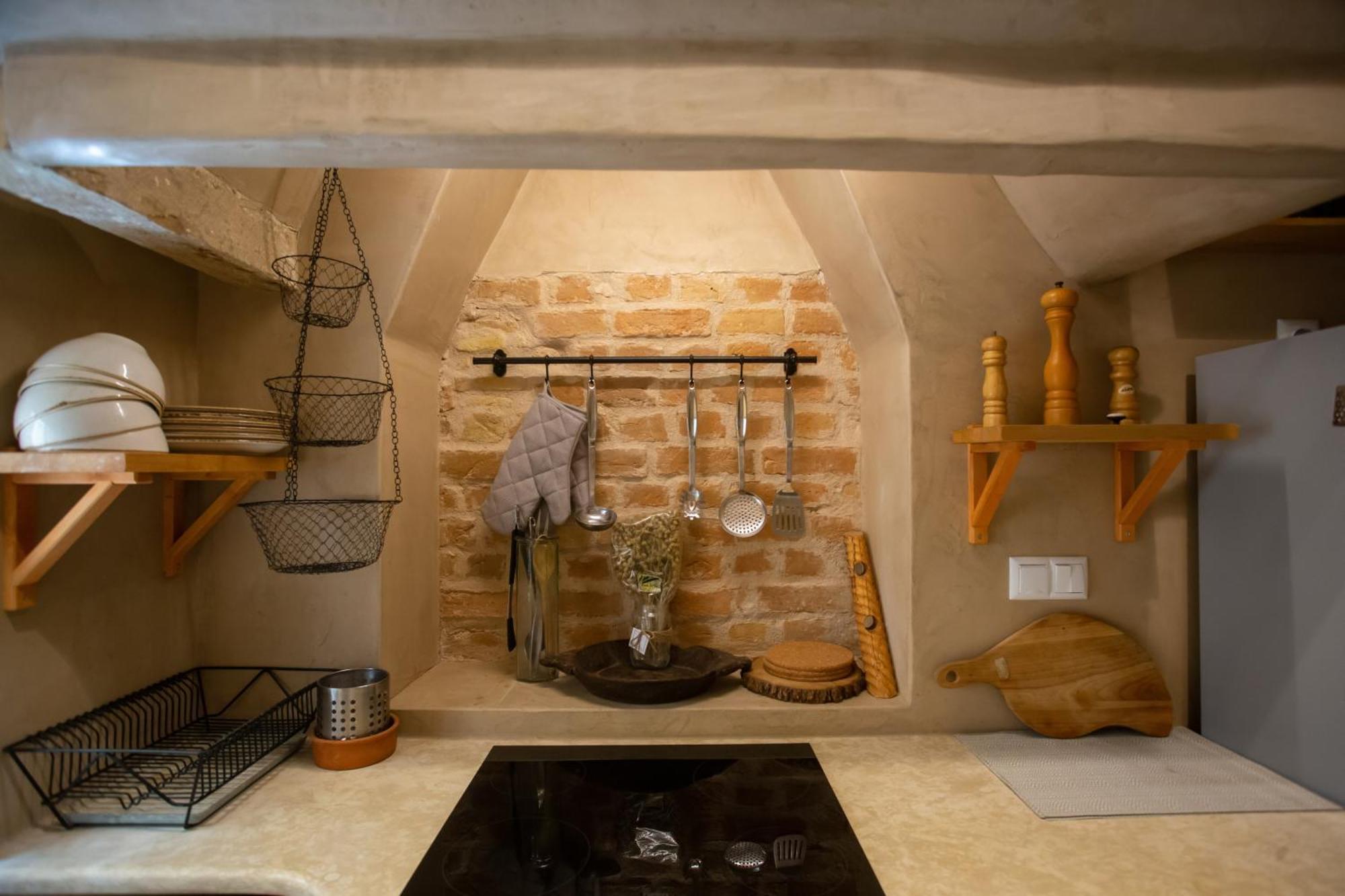 Kouketa Apartment Corfu  Екстериор снимка